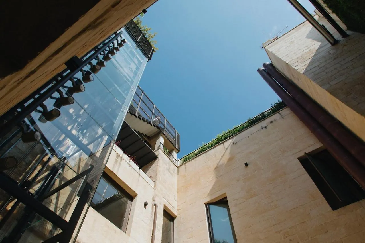 Hotel Casa 300Mila Lecce Italia