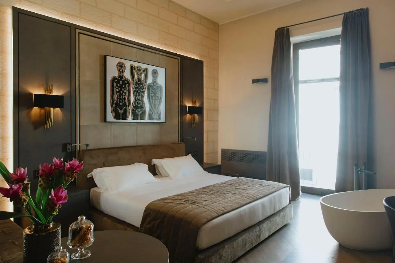 Hotel Casa 300Mila Lecce Italia