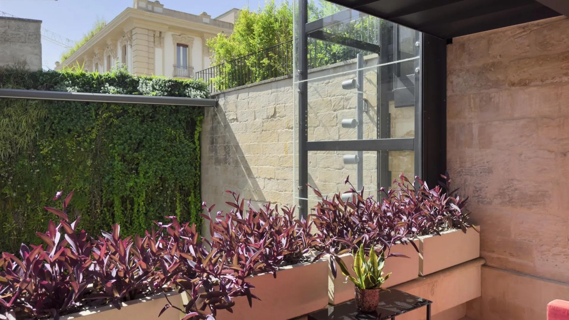 Hotel Casa 300Mila Lecce 0*,