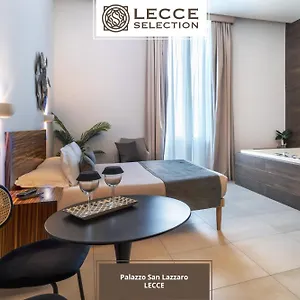 Palazzo San Lazzaro Rooms&suites Sit Lecce