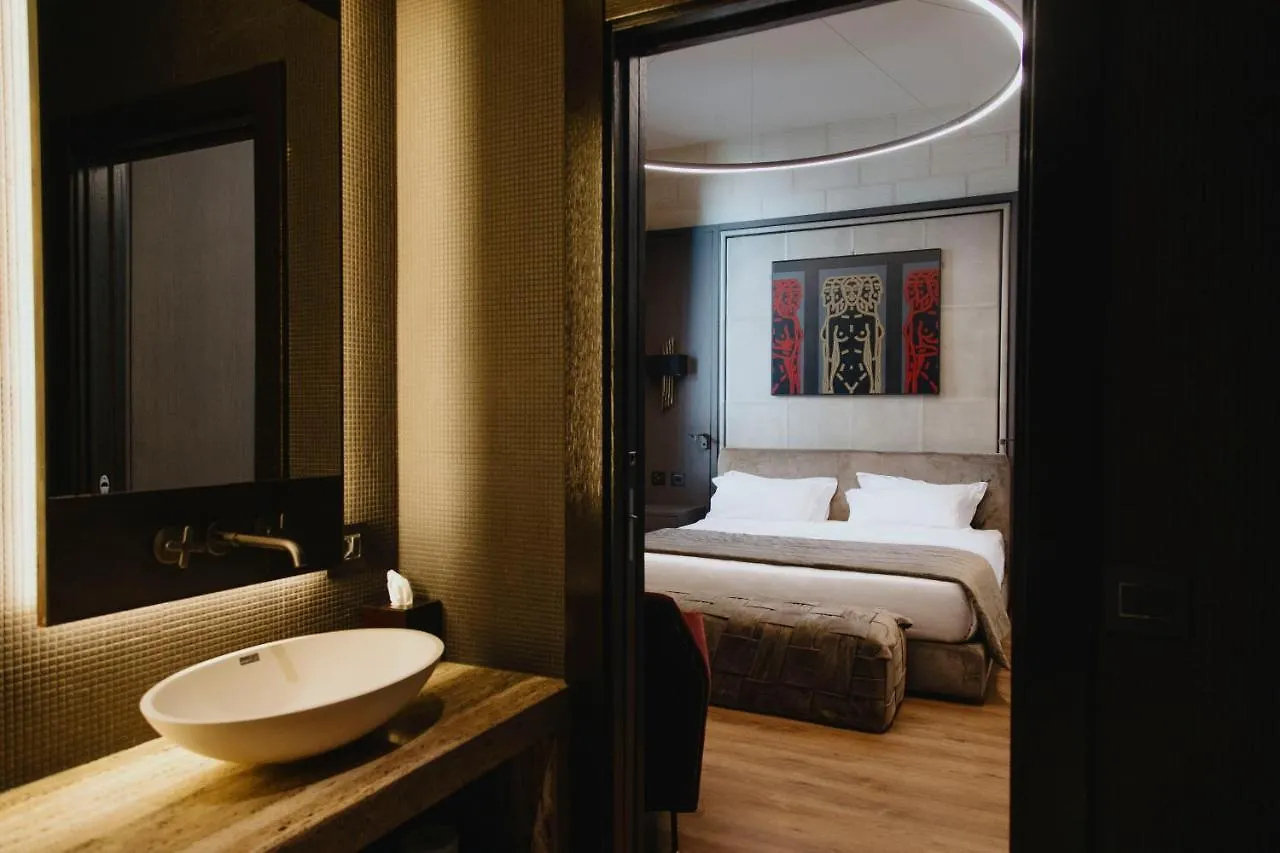 Hotel Casa 300Mila Lecce Penzion